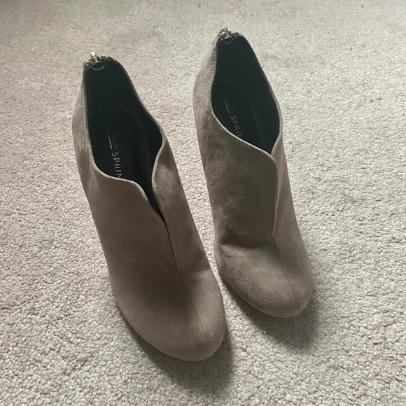 Ankle Booties - Picture 2 of 4